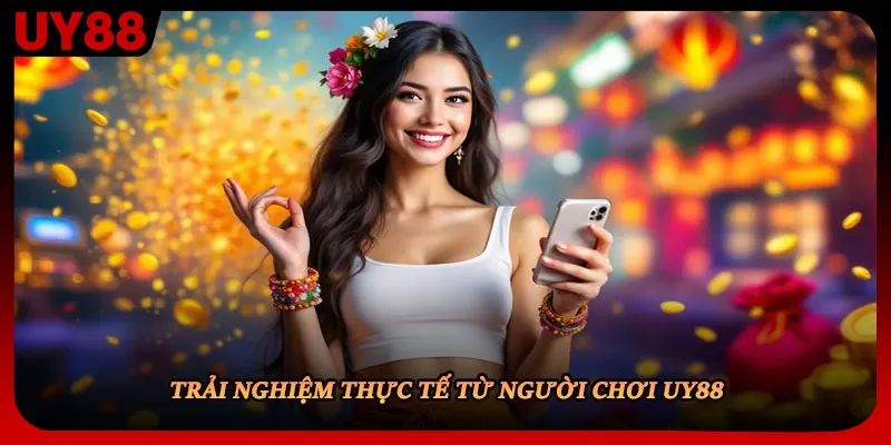 Trải nghiệm thực tế từ người chơi UY88